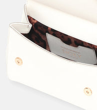 Dolce&Gabbana Sicily Small leather shoulder bag