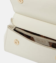 Dolce&Gabbana Sicily Small leather shoulder bag
