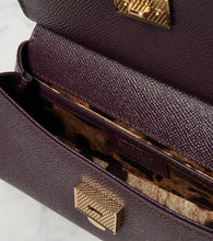 Dolce&Gabbana Sicily Small leather tote bag