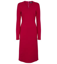 Dolce&Gabbana Stretch-wool midi dress. Dolce&Gabbana 弹力羊毛中长连衣裙