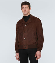 Dolce&Gabbana Suede jacket