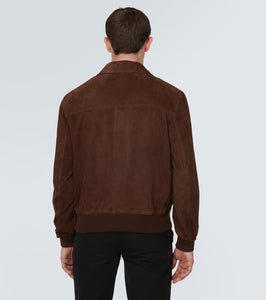 Dolce&Gabbana Suede jacket