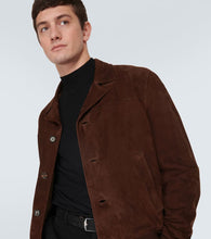 Dolce&Gabbana Suede jacket