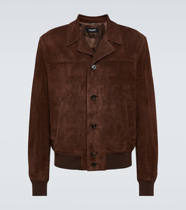 Dolce&Gabbana Suede jacket