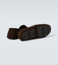 Dolce&Gabbana Suede loafers