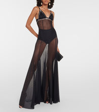 Dolce&Gabbana Tulle slip dress