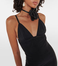 Dolce&Gabbana Tulle slip dress