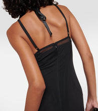 Dolce&Gabbana Tulle slip dress