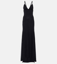 Dolce&Gabbana Tulle slip dress