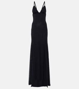 Dolce&Gabbana Tulle slip dress