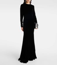 Dolce&Gabbana Velvet gown