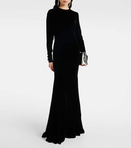 Dolce&Gabbana Velvet gown