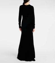 Dolce&Gabbana Velvet gown