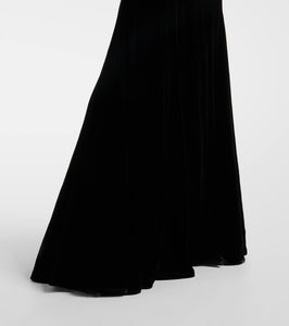 Dolce&Gabbana Velvet gown