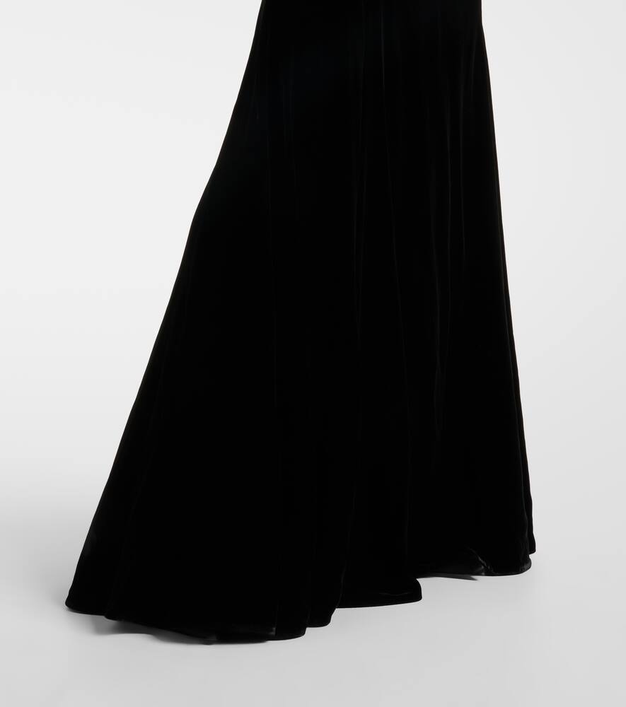 Dolce&Gabbana Velvet gown