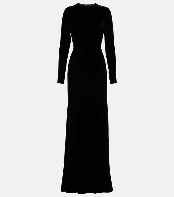Dolce&Gabbana Velvet gown