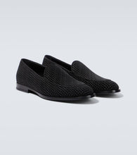 Dolce&Gabbana Velvet loafers