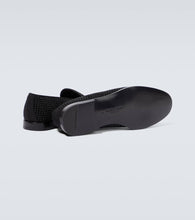 Dolce&Gabbana Velvet loafers