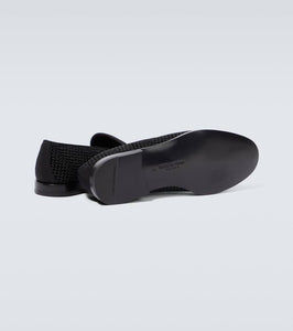 Dolce&Gabbana Velvet loafers