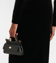 Dolce&Gabbana Velvet midi dress