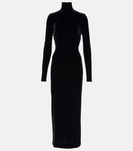 Dolce&Gabbana Velvet midi dress