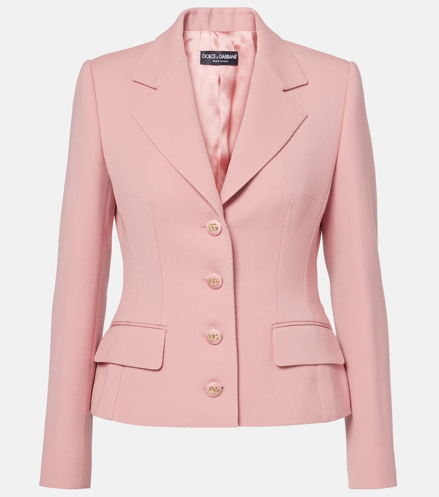 Dolce&Gabbana Virgin wool jacket