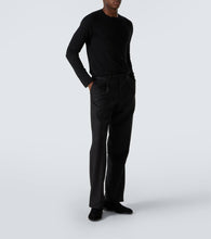 Dolce&Gabbana Vivaldi velvet loafers