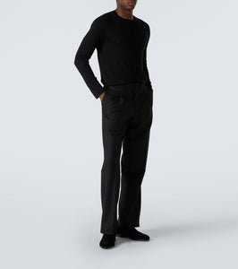Dolce&Gabbana Vivaldi velvet loafers