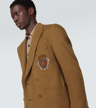 Dolce&Gabbana Wool and cashmere blazer