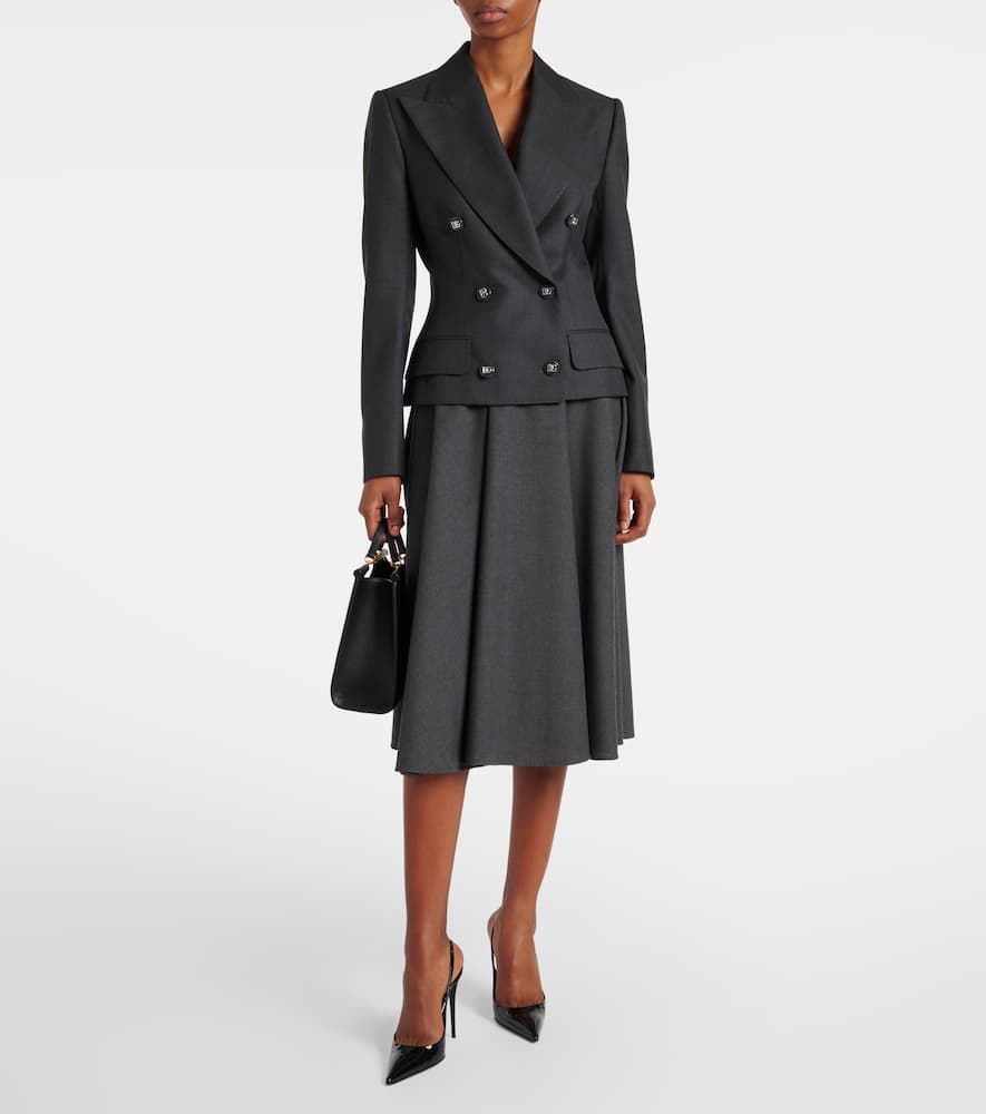 Dolce&Gabbana Wool blazer