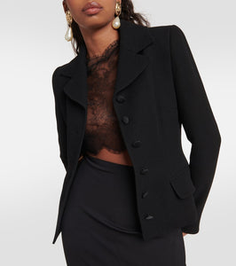 Dolce&Gabbana Wool blazer