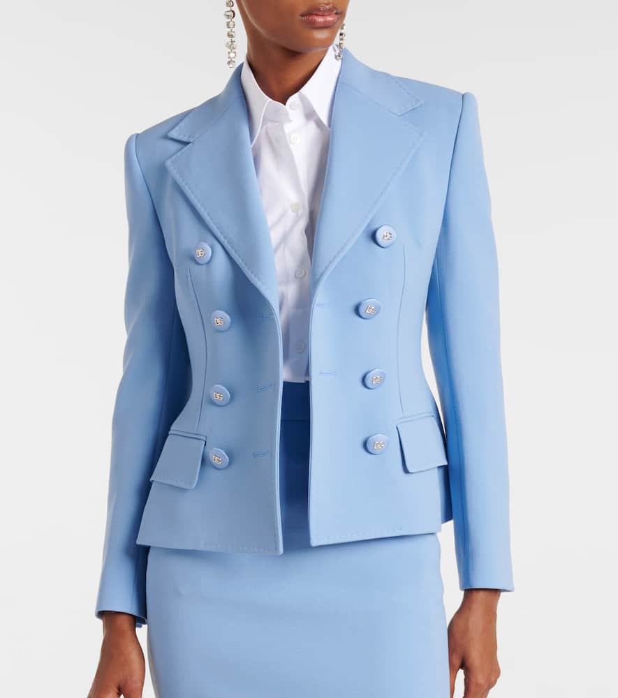Dolce&Gabbana Wool blazer