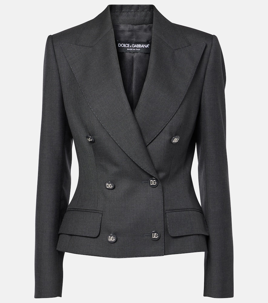 Dolce&Gabbana Wool blazer