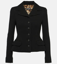 Dolce&Gabbana Wool blazer