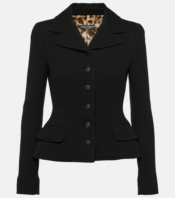 Dolce&Gabbana Wool blazer