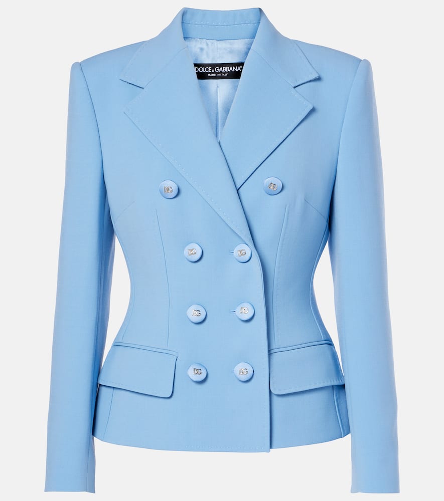 Dolce&Gabbana Wool blazer