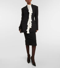 Dolce&Gabbana Wool-blend blazer