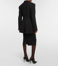 Dolce&Gabbana Wool-blend blazer