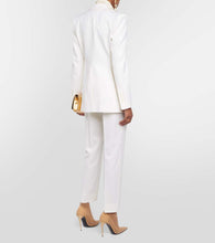 Dolce&Gabbana Wool-blend blazer