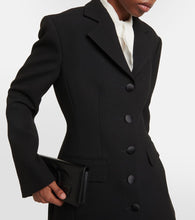 Dolce&Gabbana Wool-blend blazer