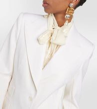 Dolce&Gabbana Wool-blend blazer