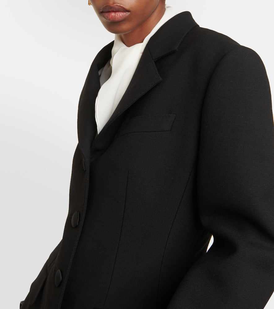 Dolce&Gabbana Wool-blend blazer