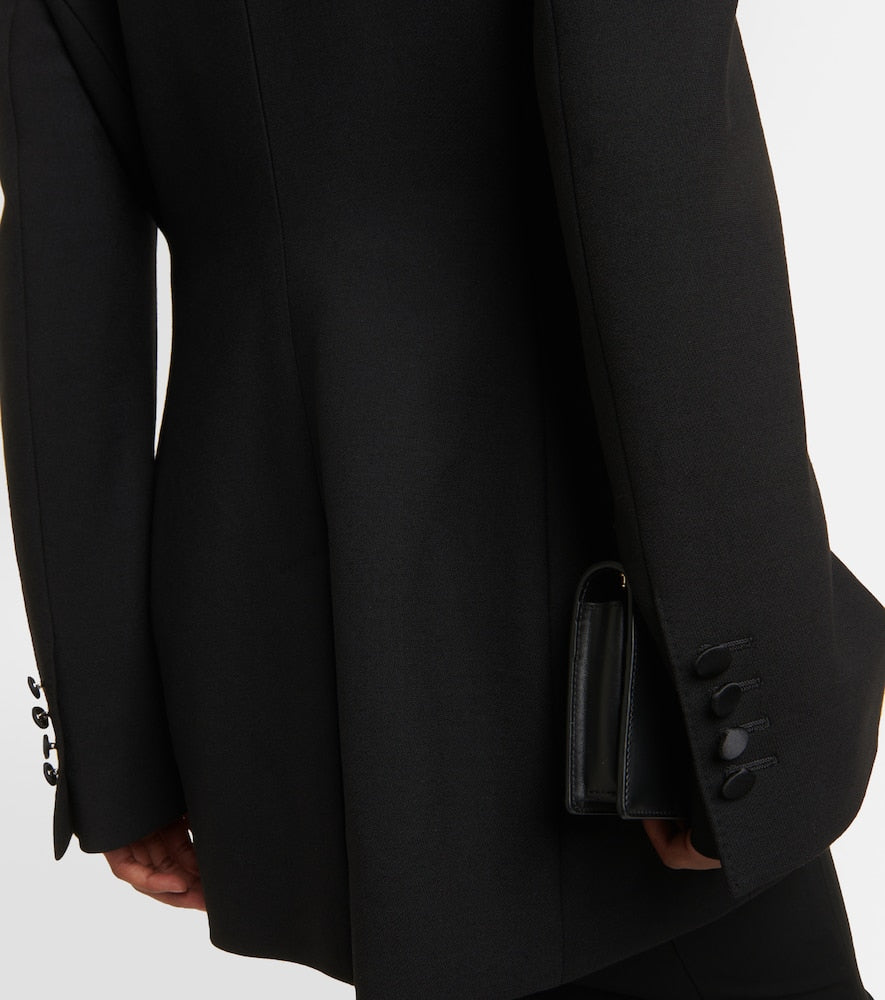 Dolce&Gabbana Wool-blend blazer