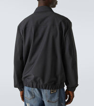 Dolce&Gabbana Wool-blend blouson