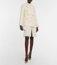 Dolce&Gabbana Wool-blend jacket