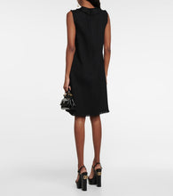 Dolce&Gabbana Wool-blend minidress