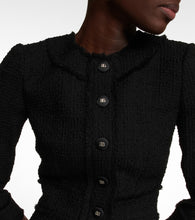 Dolce&Gabbana Wool-blend minidress