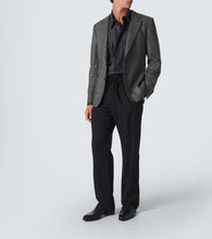 Dolce&Gabbana Wool-blend suit jacket