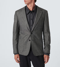 Dolce&Gabbana Wool-blend suit jacket