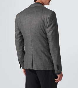 Dolce&Gabbana Wool-blend suit jacket